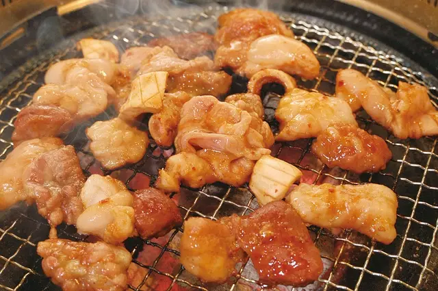 厳選ホルモン焼肉セット(3人前)_0