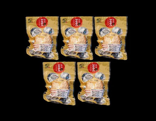 ヤケテル金格ハンバーグ(5個セット)_0