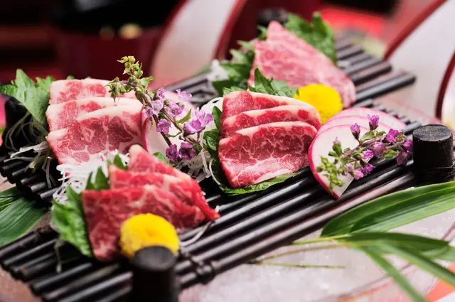 熊本馬刺し もっこすセット_0