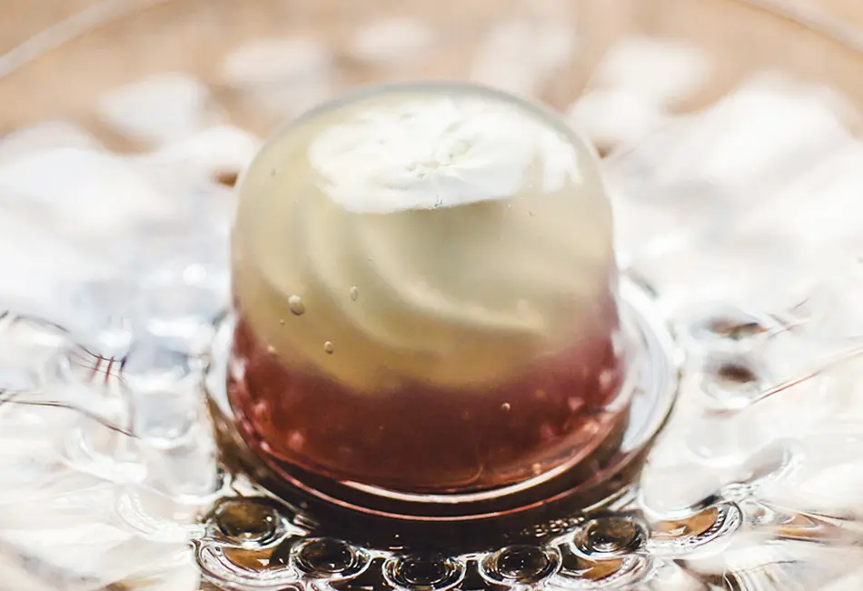 レアチーズの水まんじゅう　12個入_0