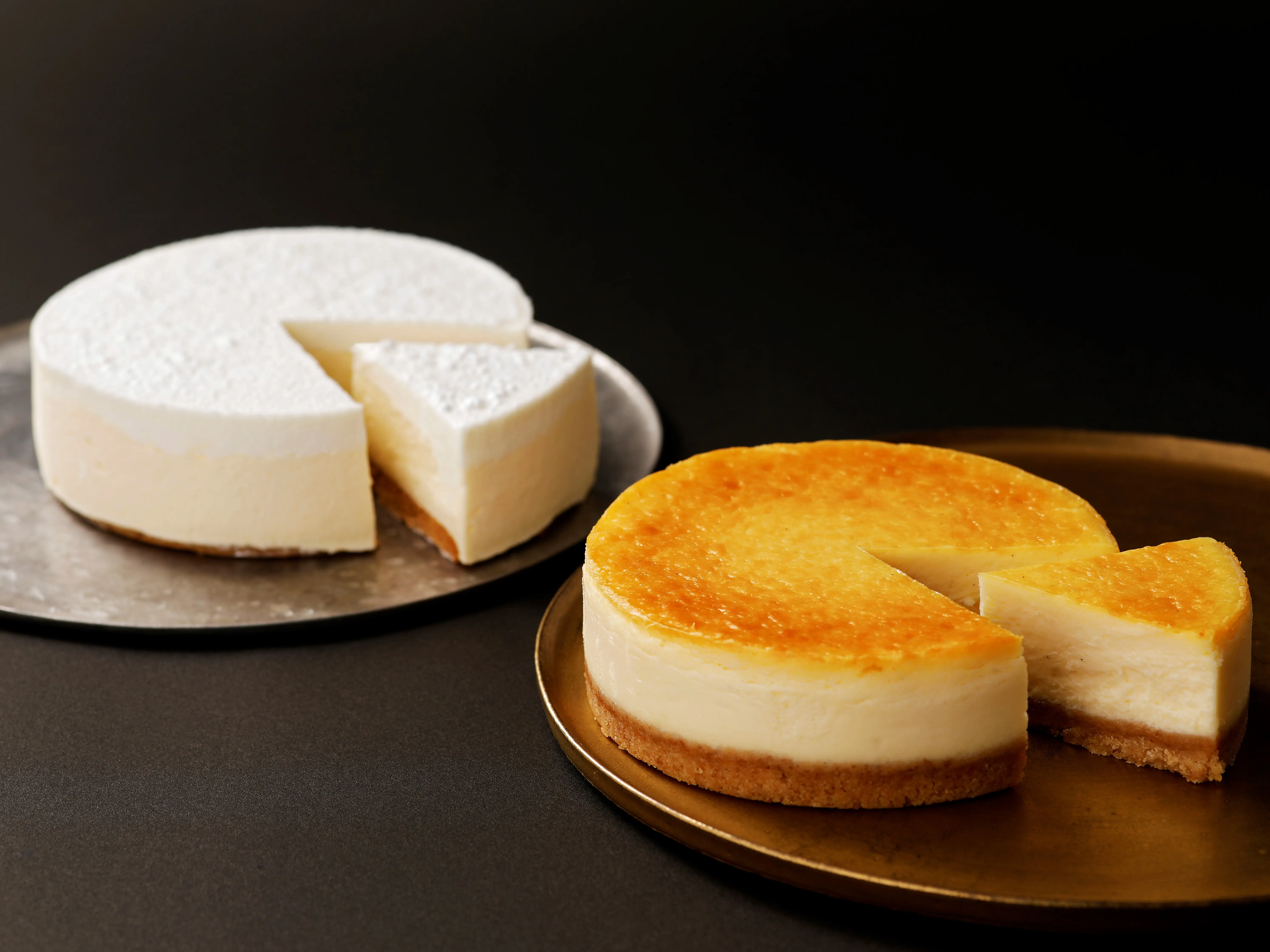 チーズケーキ 大阪名物】口の中で消える『ずーち』風スフレチーズケーキ！⁂How