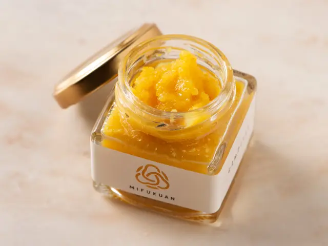 シェフ専用　黄金のなま柚子こしょう_0