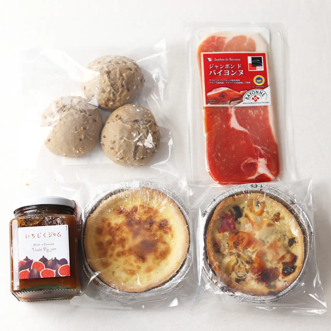 ヨーロッパ ちょい呑みセット_1