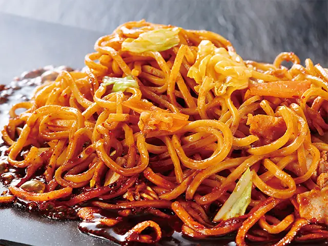 【赤から】赤から焼きそば 5食入_0