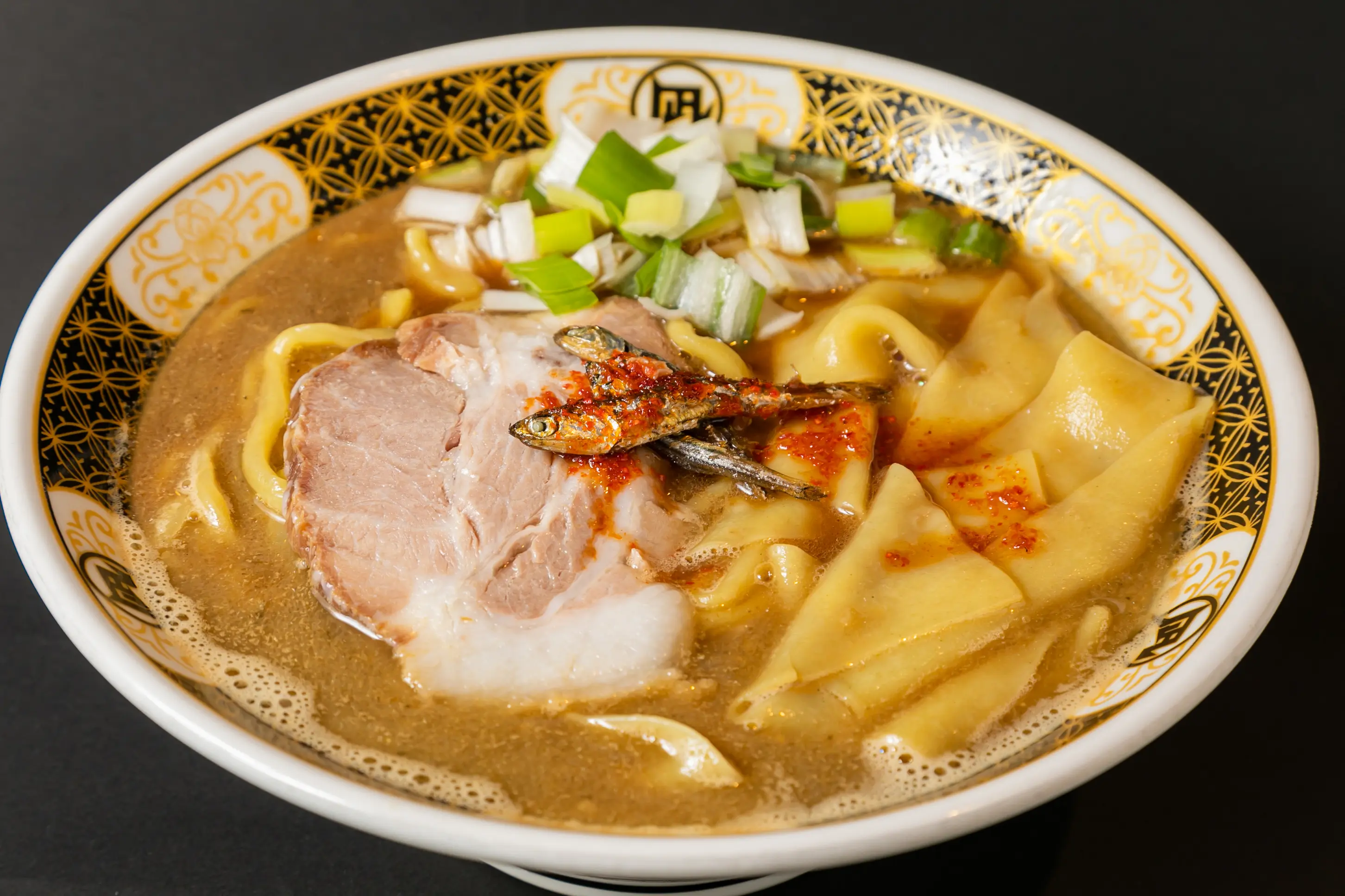 すごい煮干ラーメン（2食入り）_0