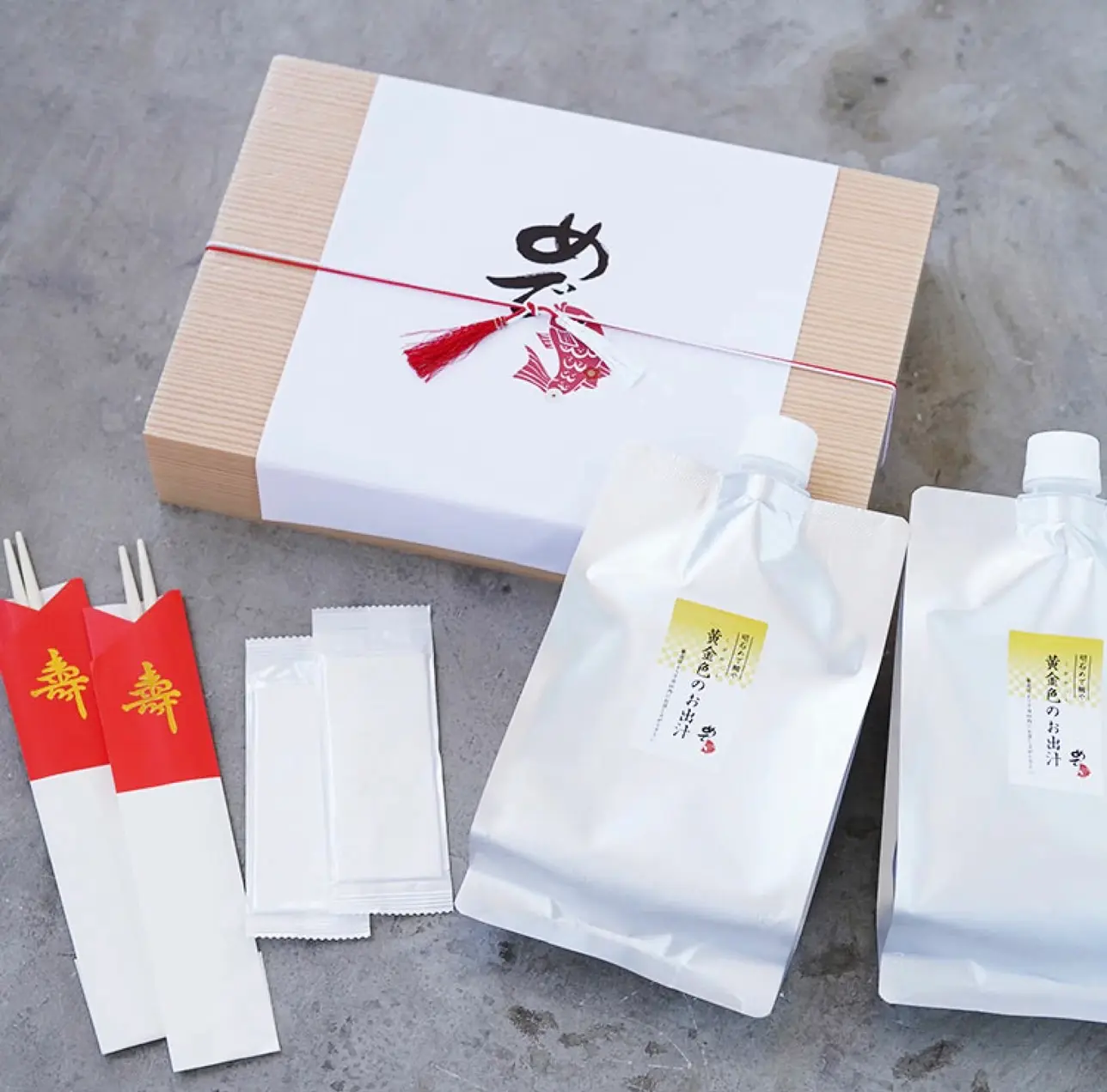 めで鯛幸せの鯛しゃぶセット（2～3人前）_1