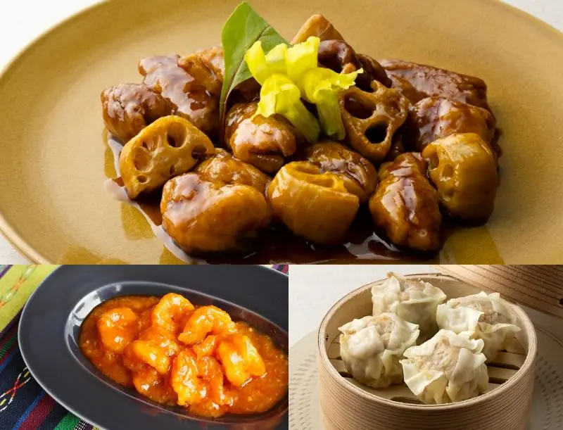 人気のおとりよせ３品セット(中華総菜3点）_0