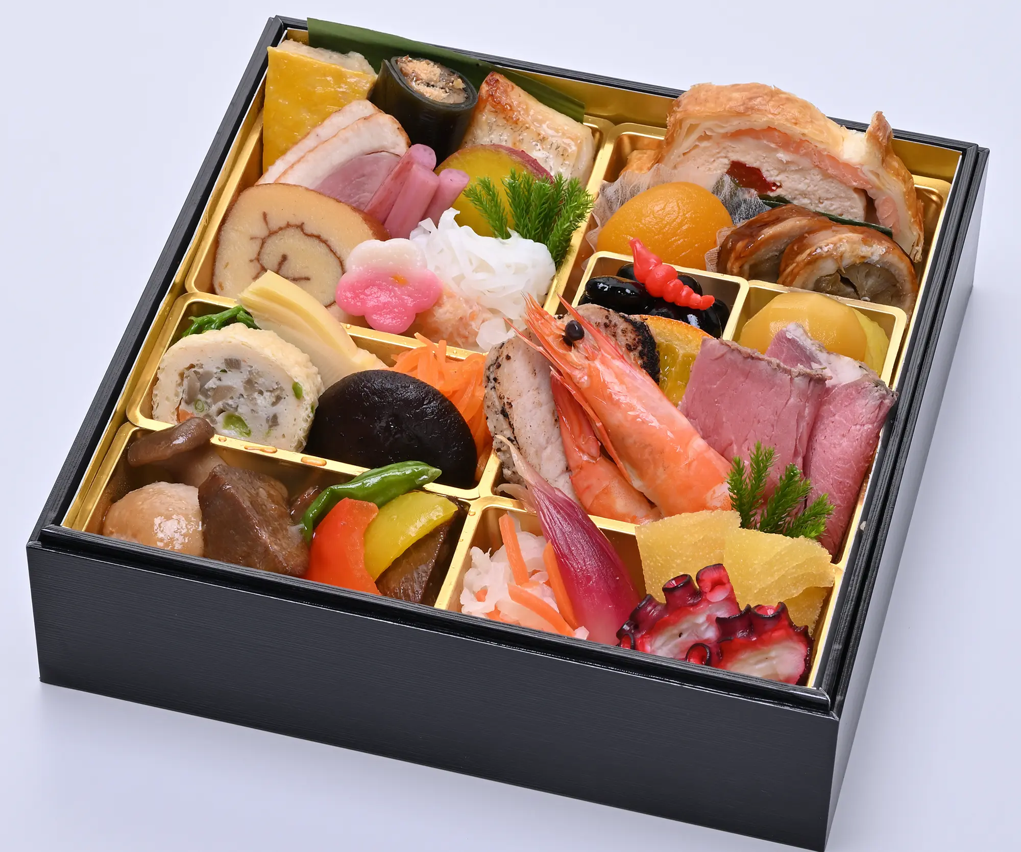 お一人様おせち料理「慶賀」_0