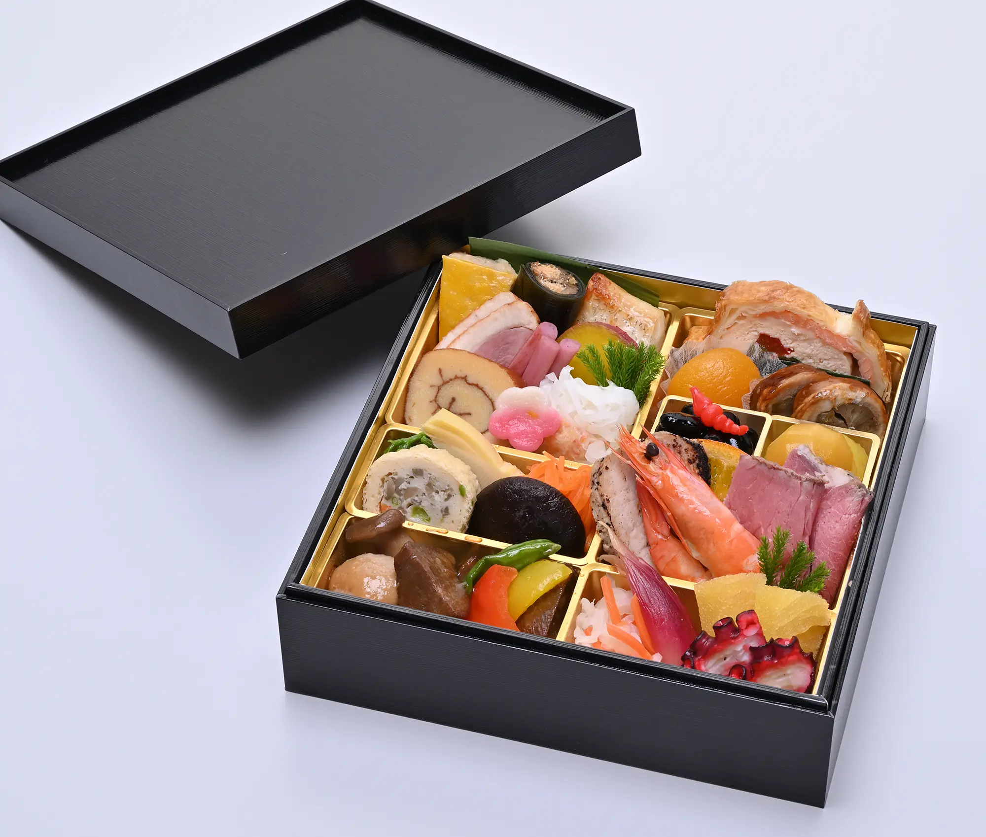 お一人様おせち料理「慶賀」_2