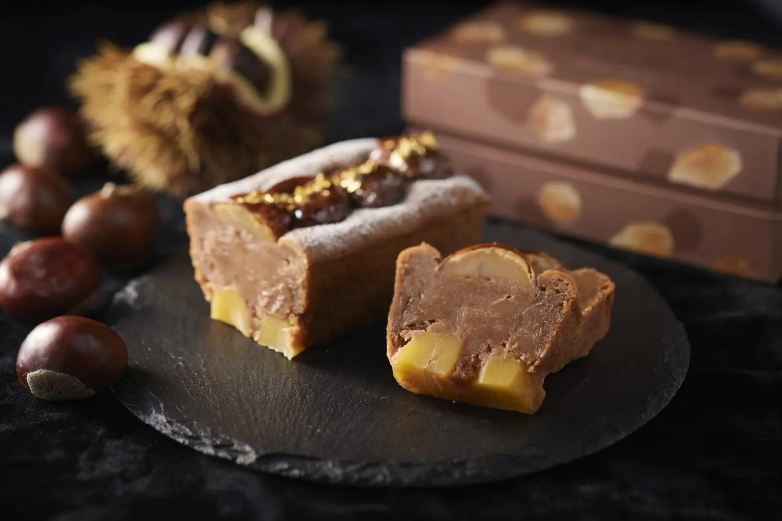 テリーヌ ドゥ ショコラ モンブラン_3