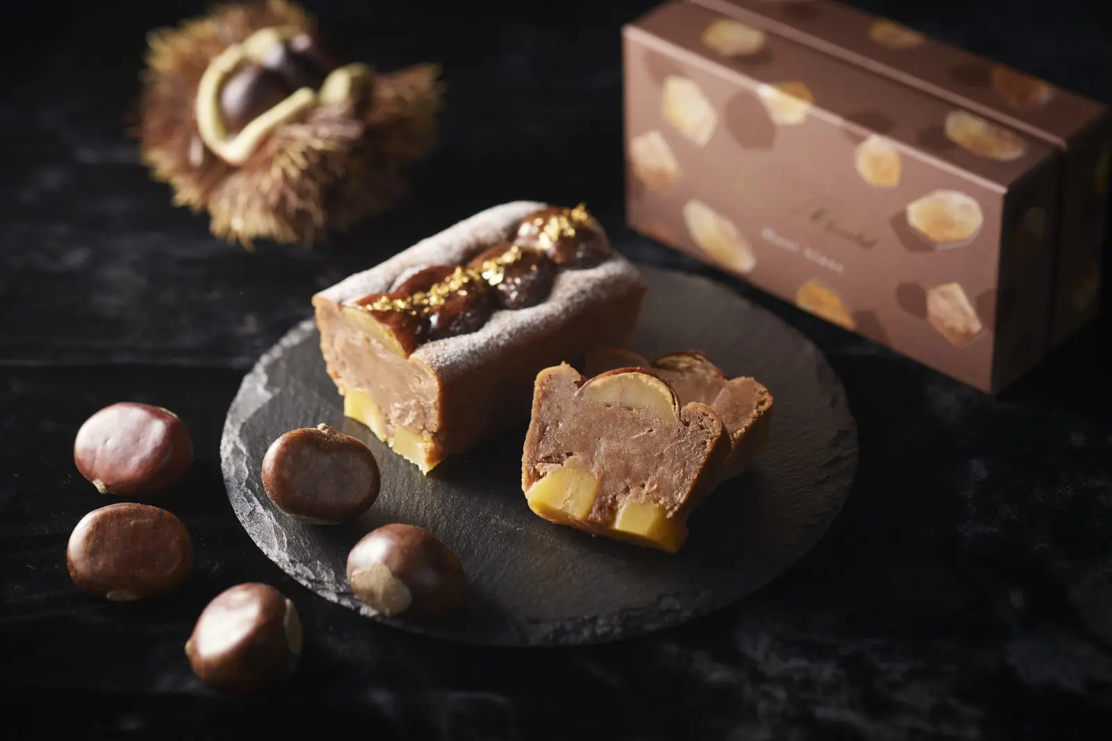 テリーヌ ドゥ ショコラ モンブラン_0