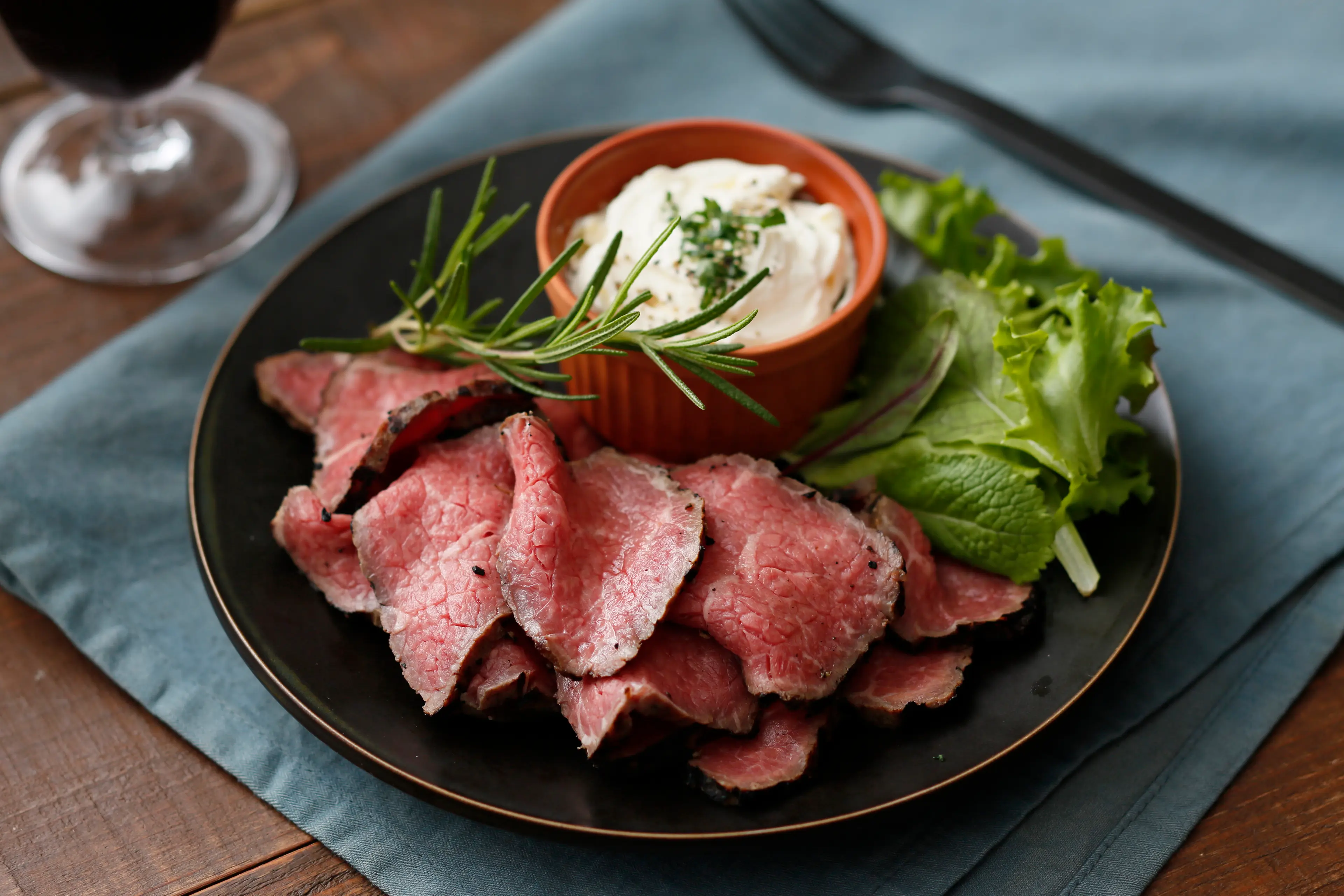 和牛ローストビーフ_0