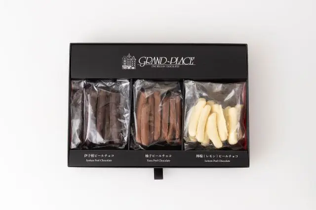 グランプラス「ギフト ザ クラシック 3段(ショコラセット）」の
