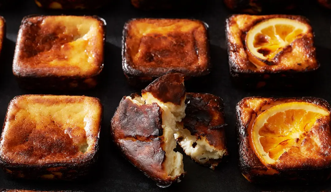 チーズケーキBB MIX （8個入り ）バスクチーズケーキ_0