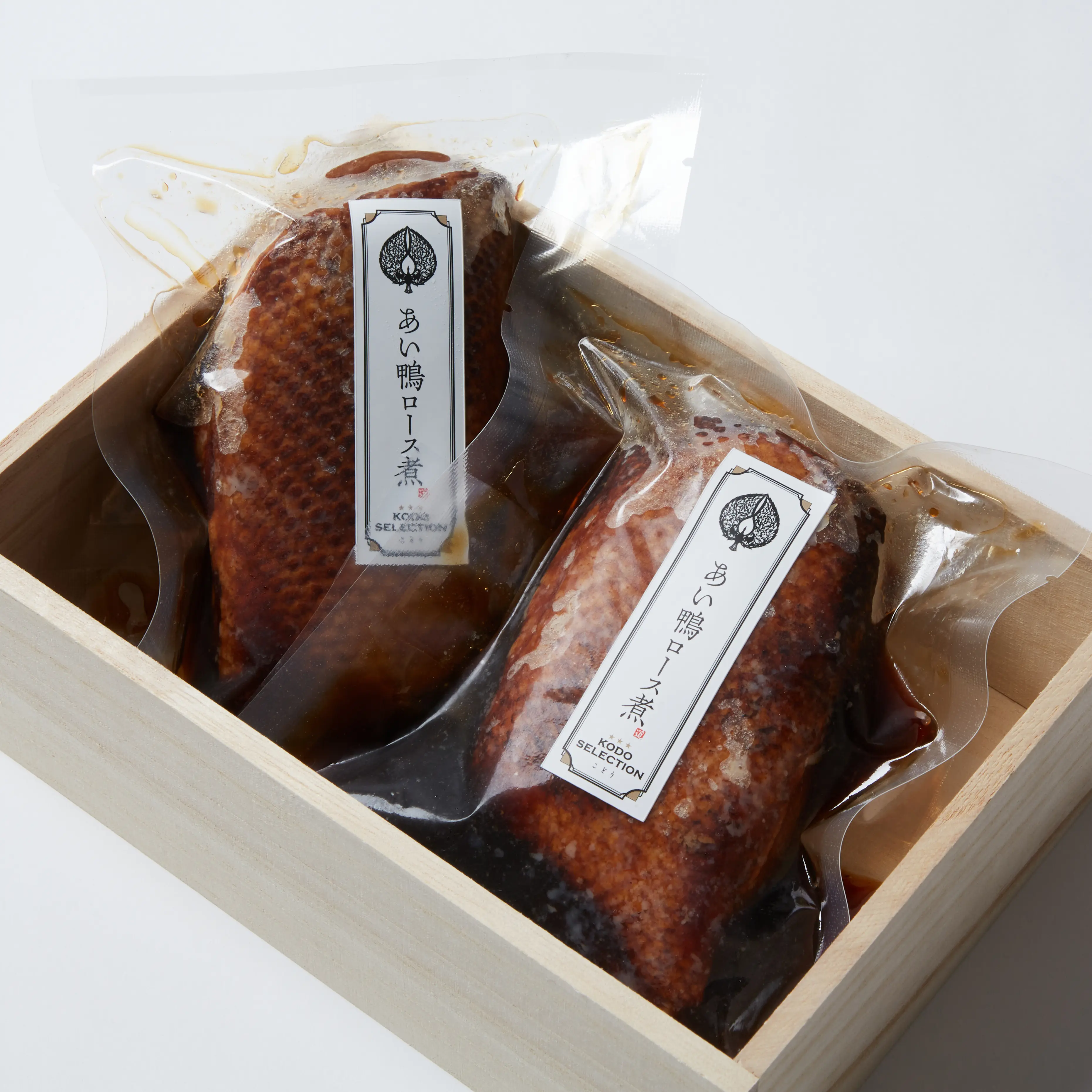 合鴨ロース煮(２本)_0