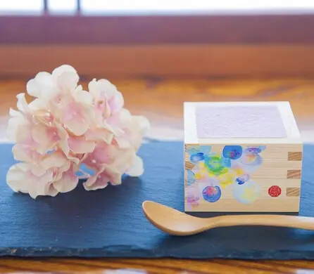 枡ティラミス「華」（はなやぎ）_0