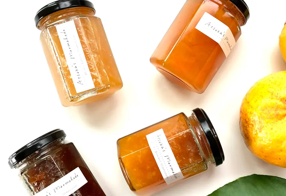 アツカズマーマレード　選べる3種類の無添加マーマレードギフト_0