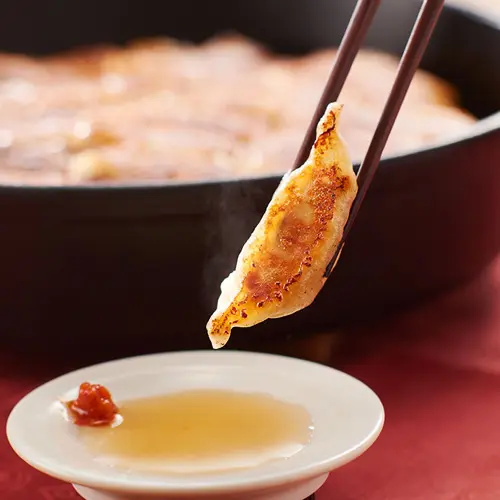 博多餃子もつすき博多ばりうまセット_3