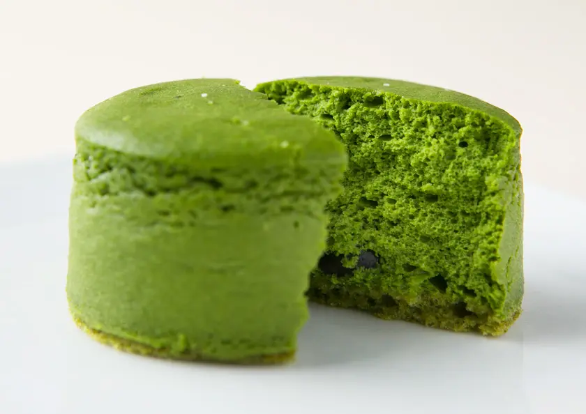 宇治抹茶 濃チーズケーキ 「抹茶まる」 6個入_0