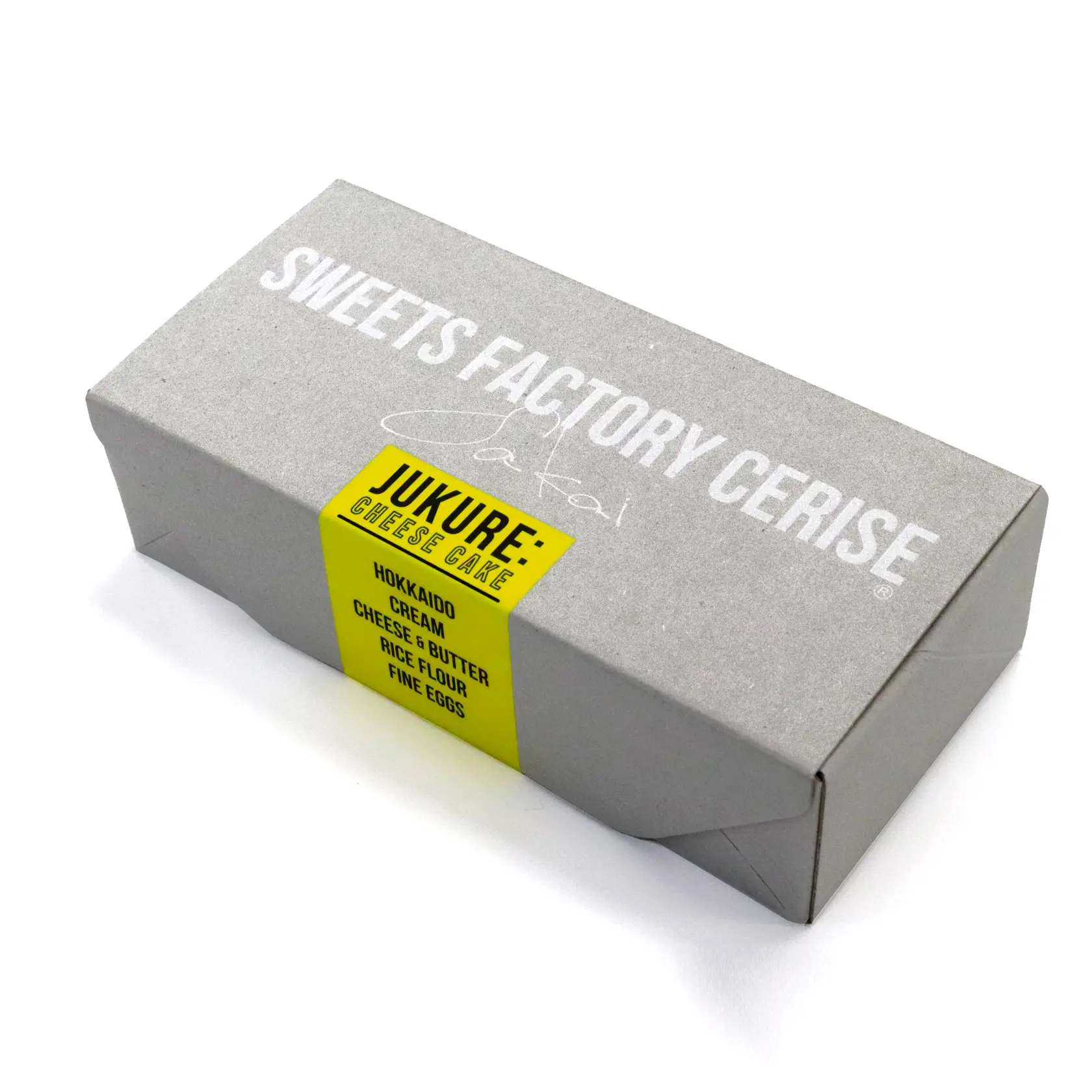 ジュクレ～北海道産クリームチーズのとろける半熟スフレケーキ_3