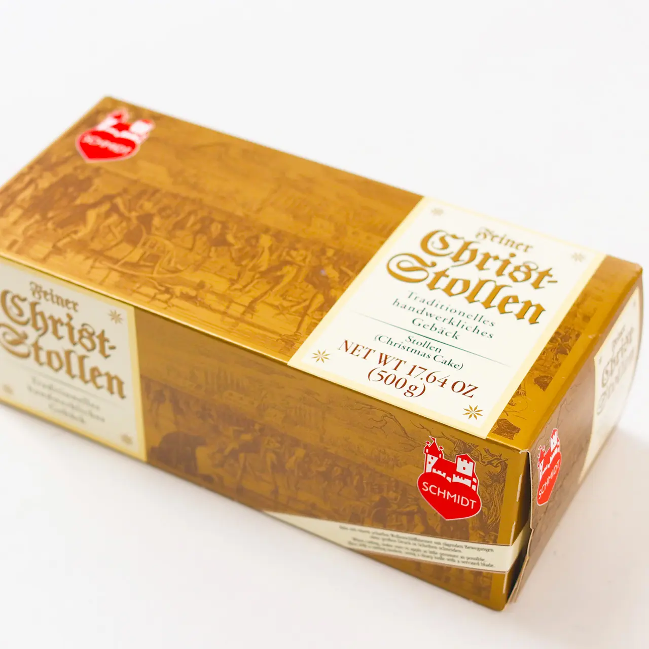 クリスマス シュトーレン 500g_1