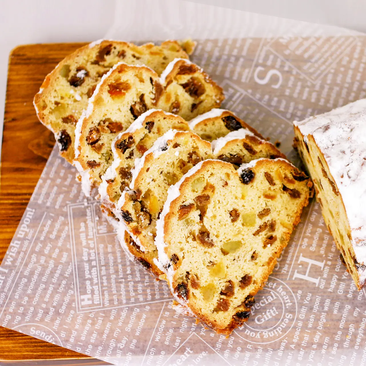 クリスマス シュトーレン 500g_3