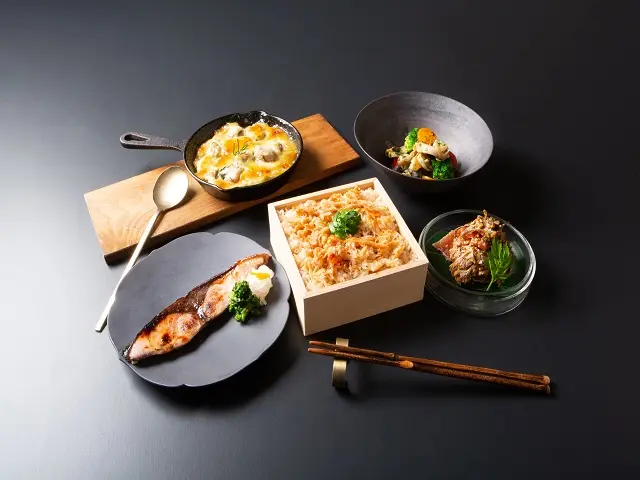 富山銘店海鮮食べ尽くしセット5種（2人前）_0