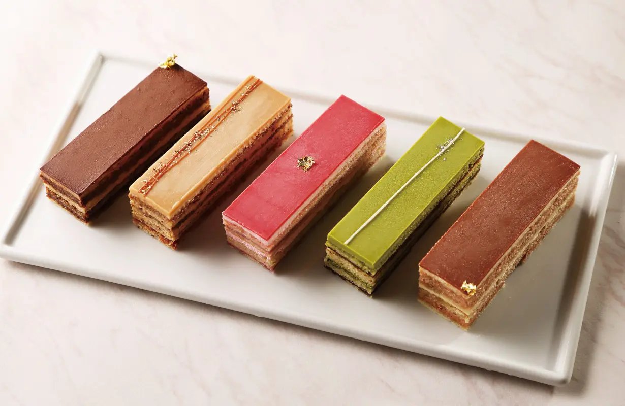 ガトーオペラ5種アソート_0