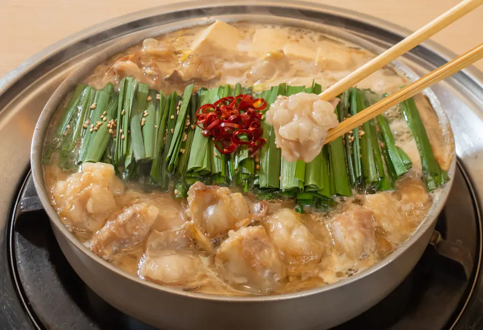 もつ鍋（白味噌）4〜5人前_0