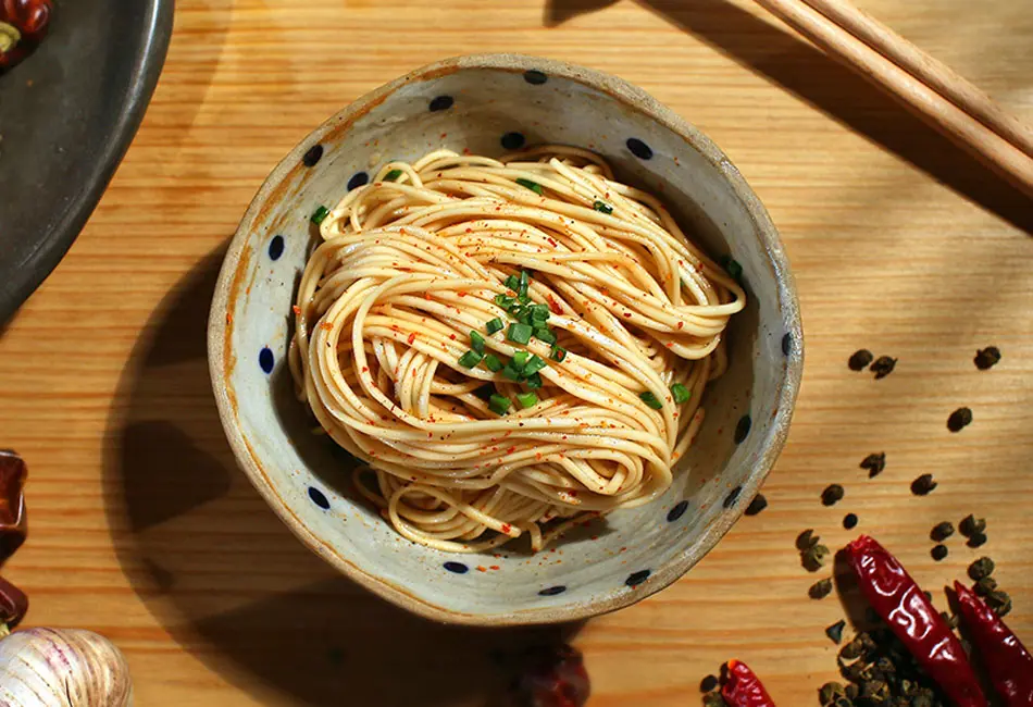 KiKi麺 花椒チリーまぜそば 4食セット_0