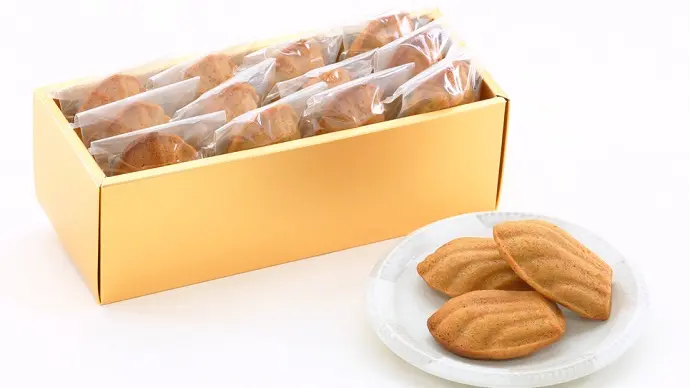 焙煎玄米マドレーヌ_0