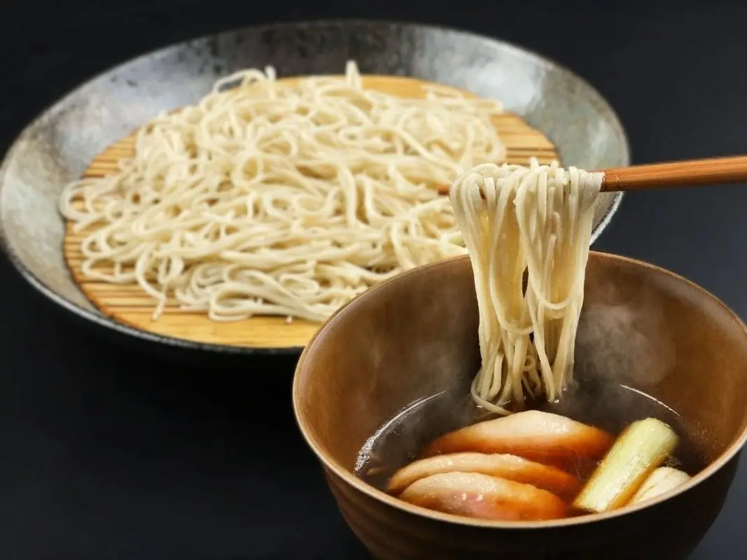 京鴨せいろ蕎麦（2人前）_2