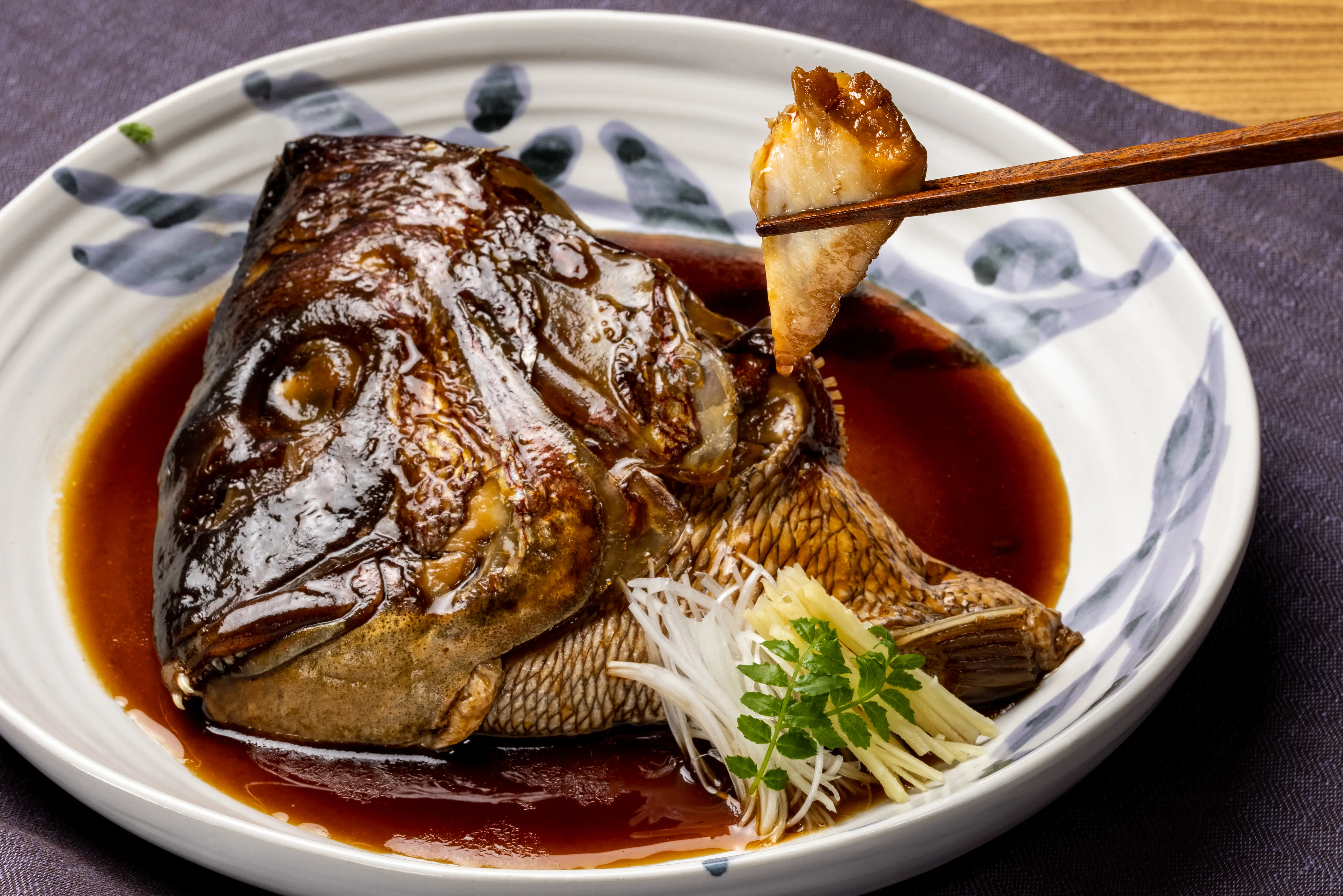 人気商品詰め合わせギフトボックス(鯛総菜）_1