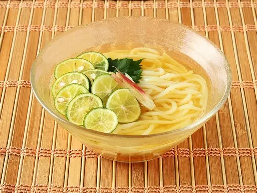 冷かけ すだちうどん (6パック)_0