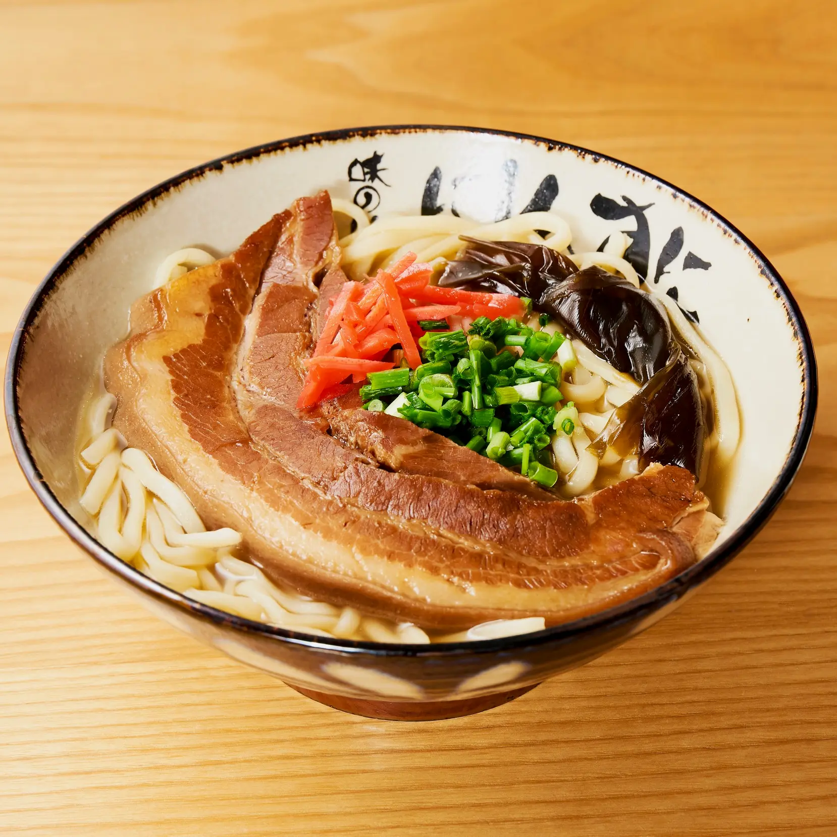 「沖縄そば」食べ比べ5食セット_2