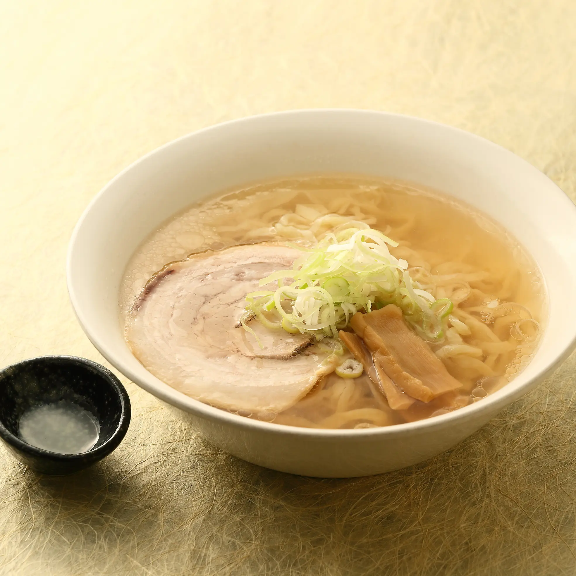 伊吹いりこと鰹のらーめん_0