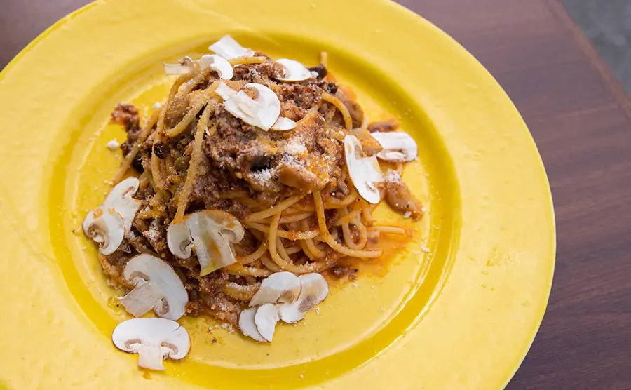 ワイン食堂トランク　牛ひき肉のボロネーゼパスタソース_0