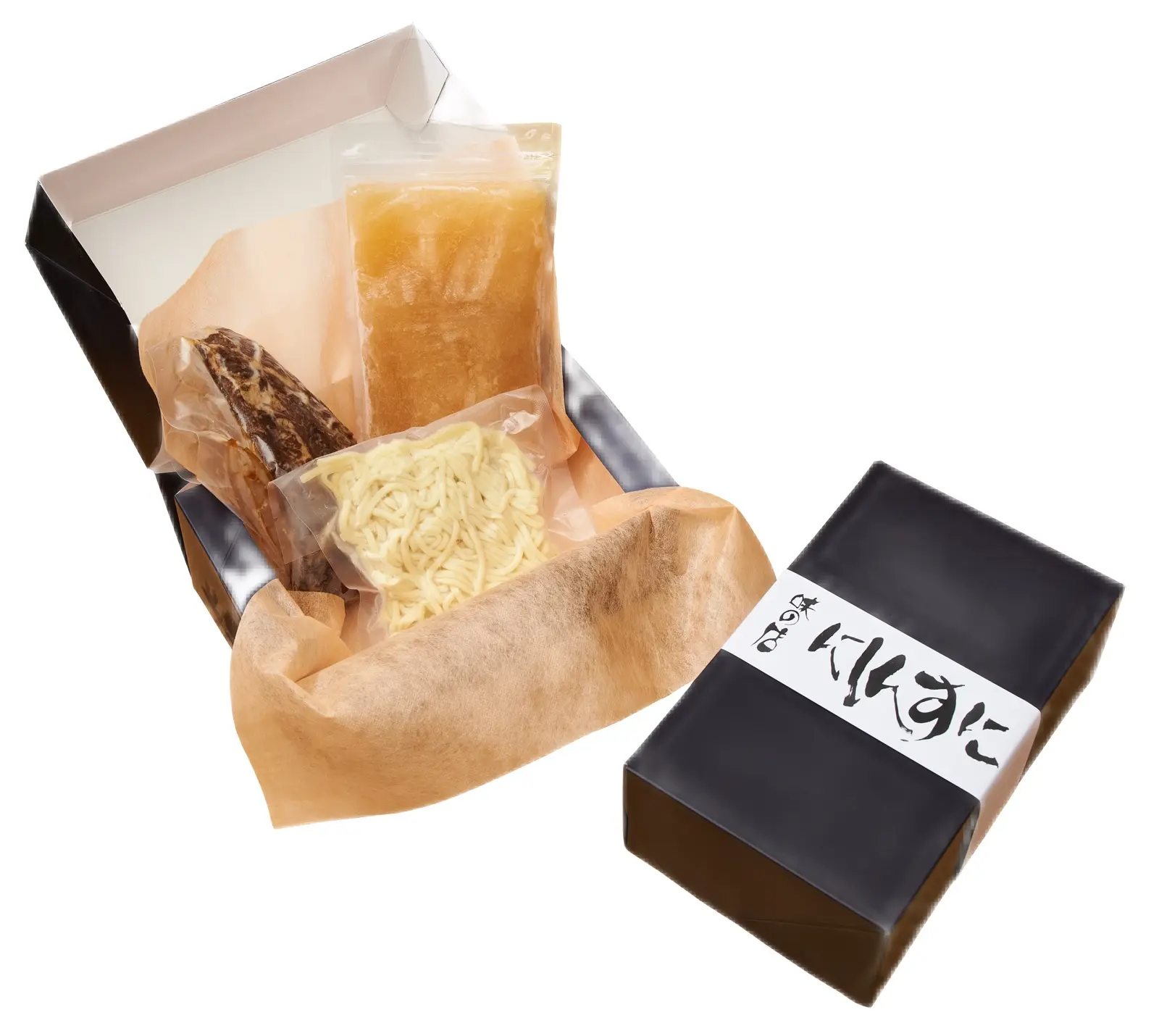 「沖縄そば」食べ比べ3食セット（ギフト用）_3