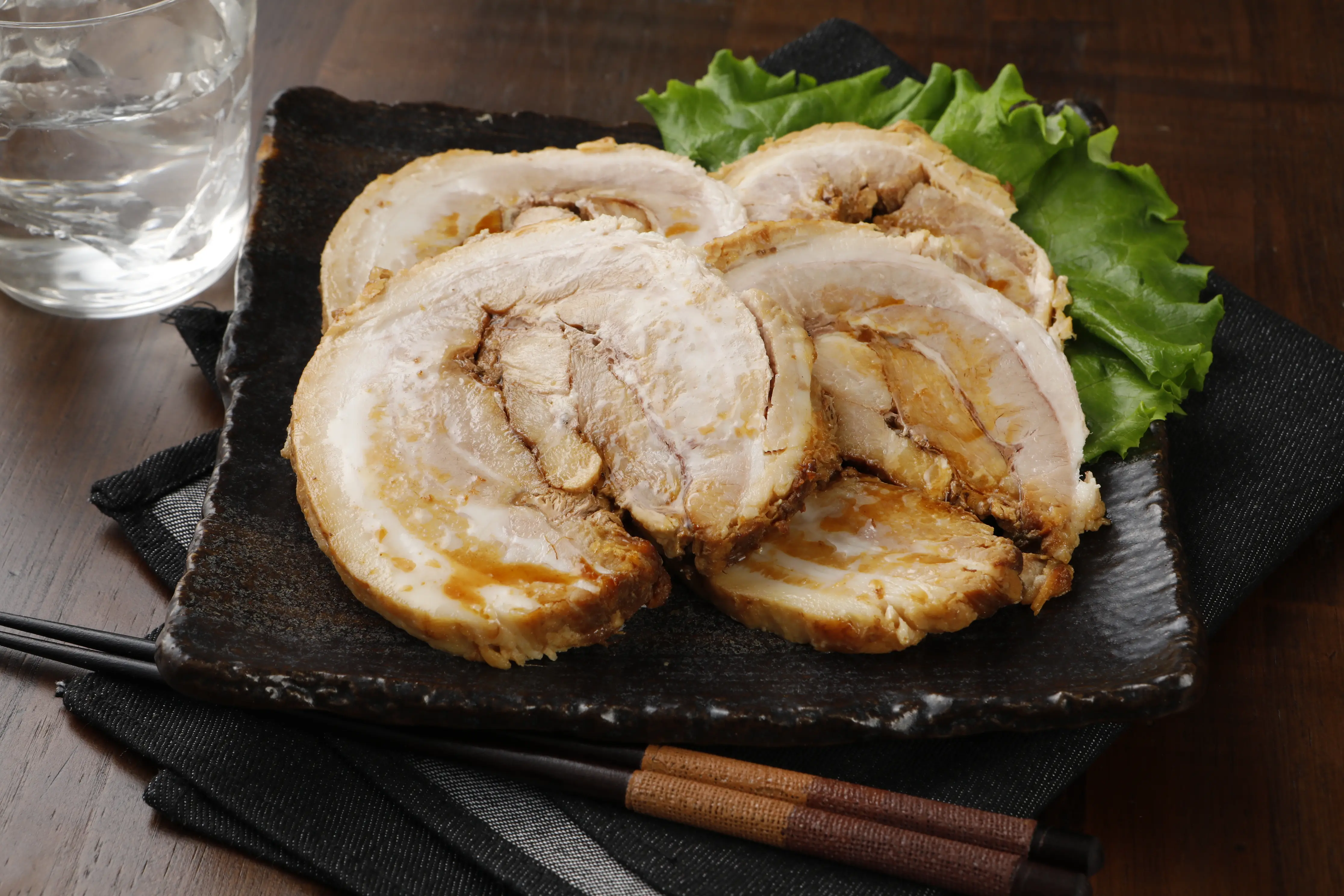 極みローストポークスライス（200g X 3個セット）_0