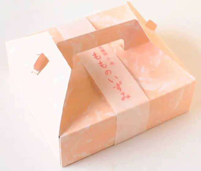 小牧篠岡 もものいずみ12個入_2