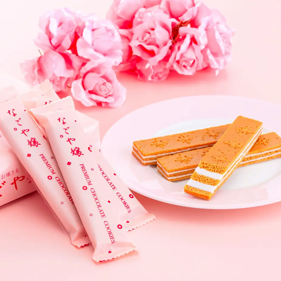 なごや嬢27本入（ホワイトチョコレートサンド）_0