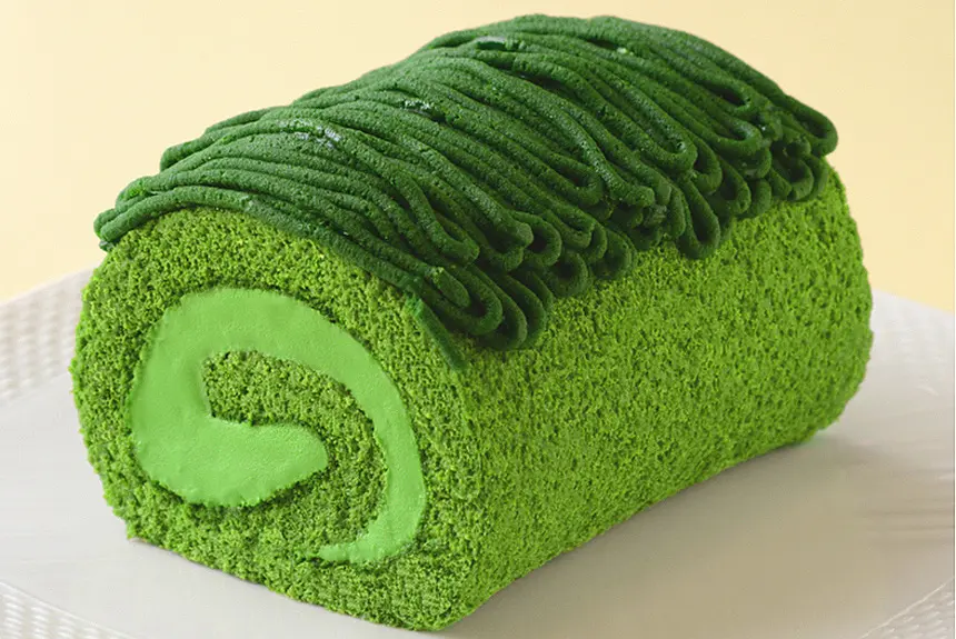 宇治抹茶モンブランロールケーキ_0