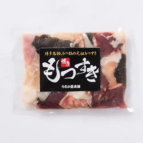 博多もつすきセット(鉄鍋無し)_3