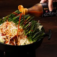 博多もつすきセット(鉄鍋無し)_1