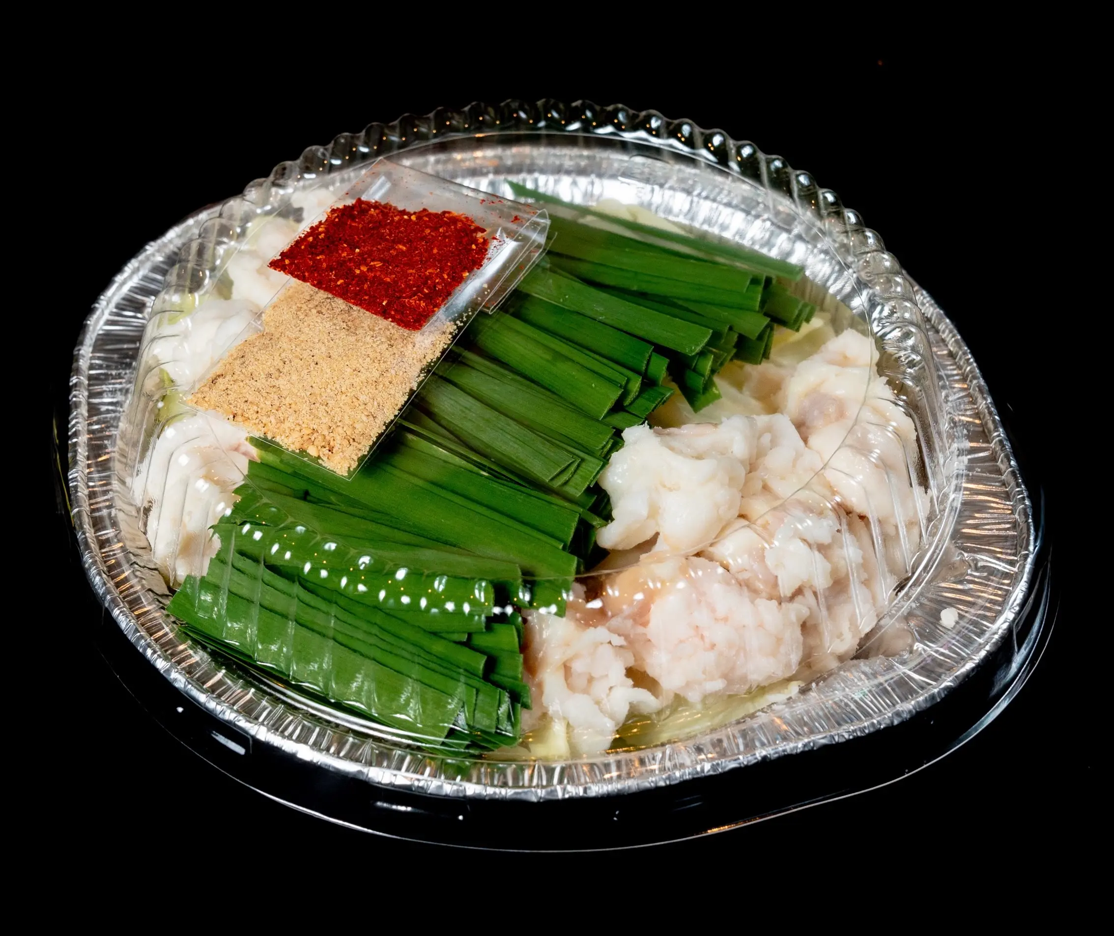 1人もつ鍋・ちゃんぽん付き_0