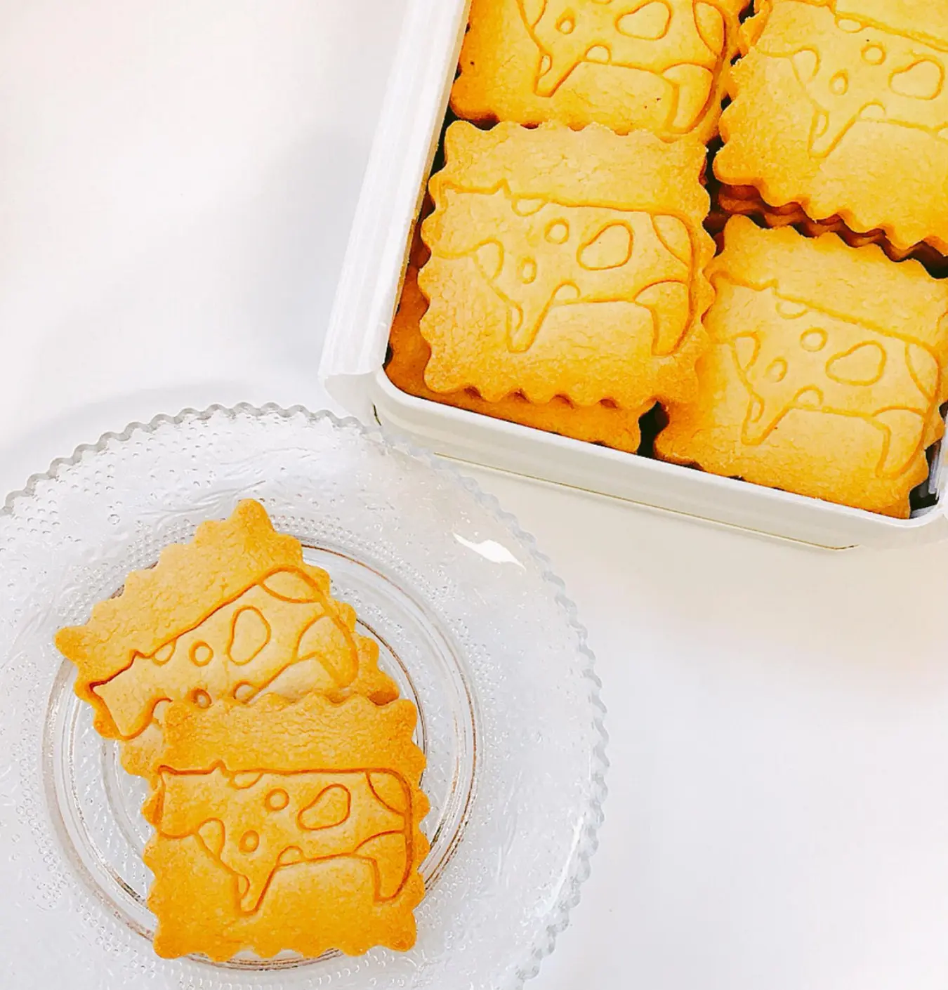 シェルシェール ・サブレ・ブール (発酵バターのクッキー缶)_0