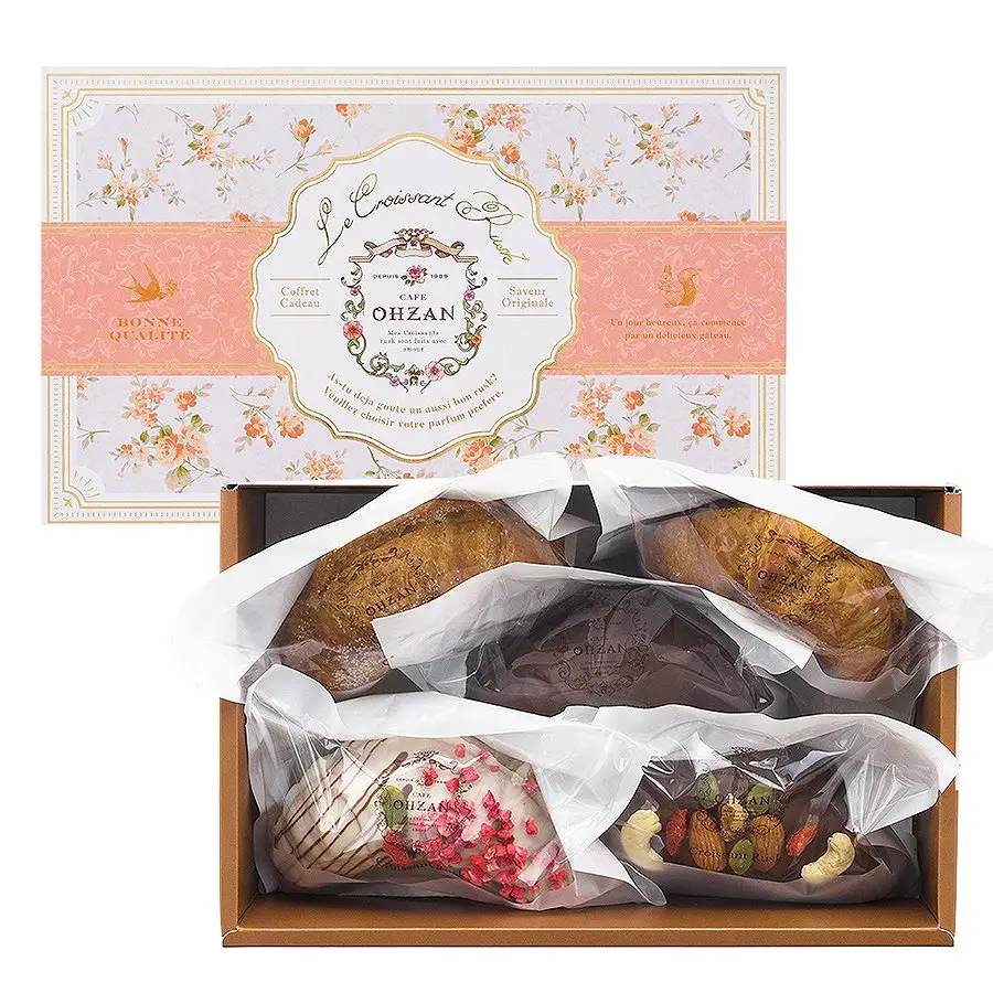 クロワッサンラスク5個入　アミュゼA_0