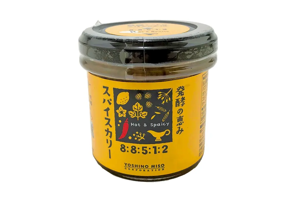 発酵の恵み スパイスカリー_0