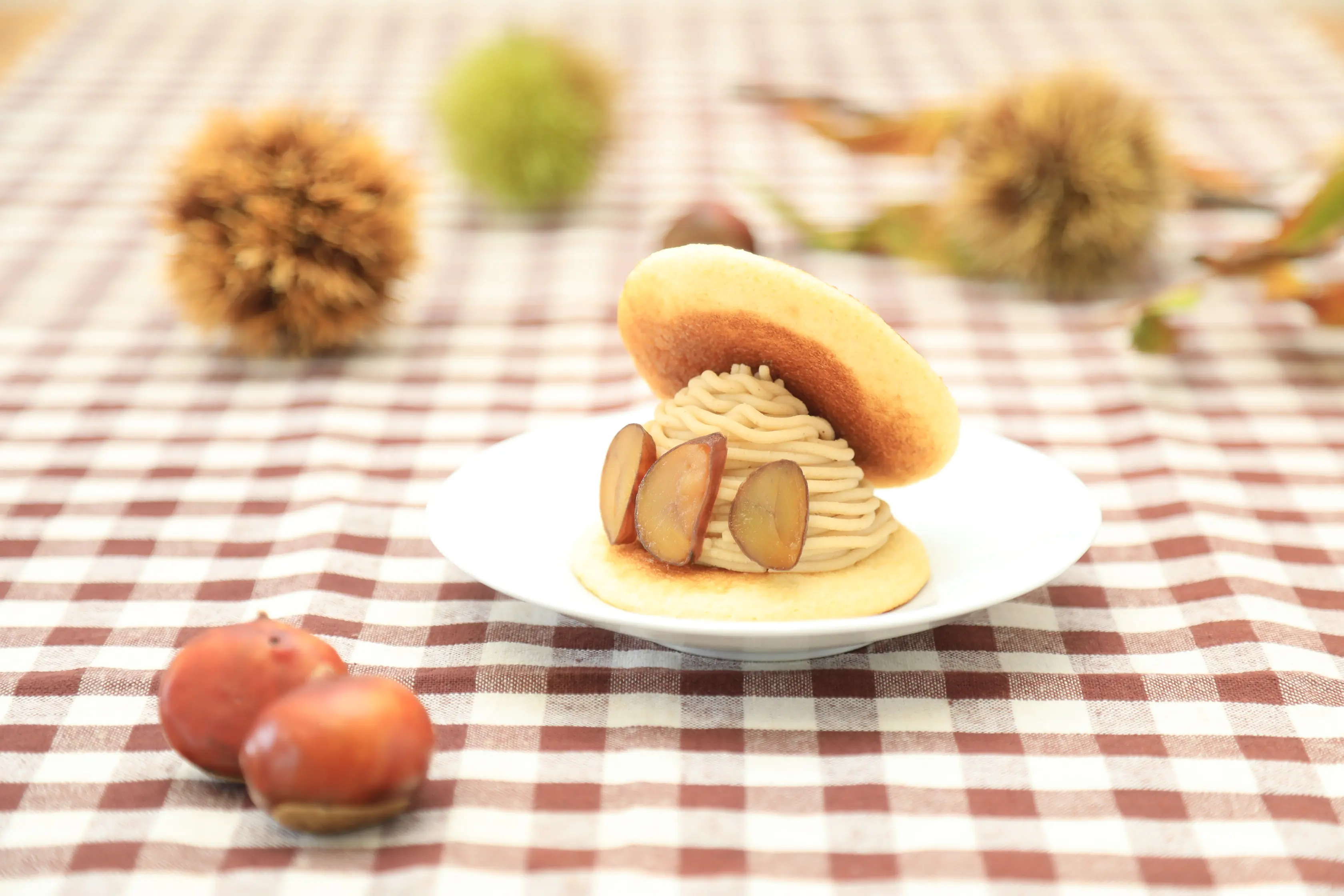 栗モンブラン生どら6個セット_0