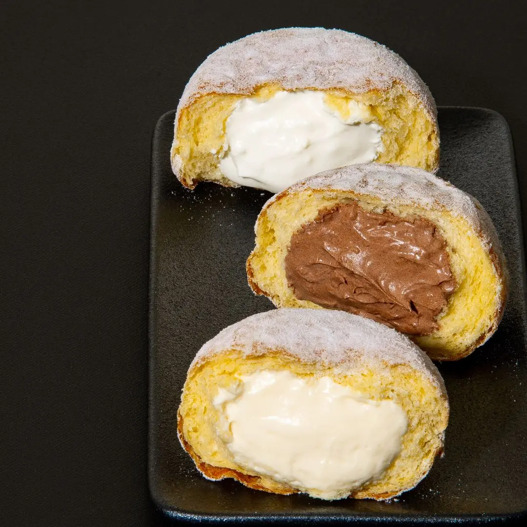 基本の生ドーナツ(3種から選べる6個アソート_0